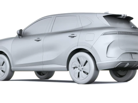 Lepas L6 2026 3D Model