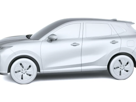Lepas L6 2026 3D Model