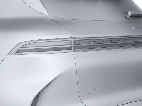 Lepas L6 2026 3D Model