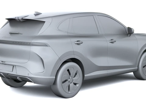 Lepas L6 2026 3D Model