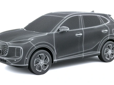 Lepas L6 2026 3D Model