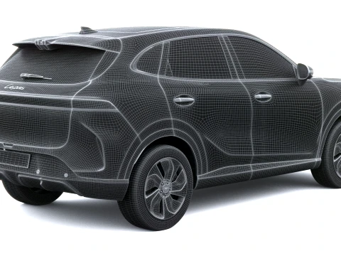Lepas L6 2026 3D Model