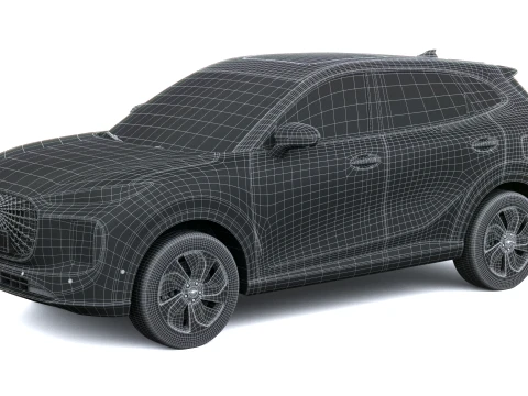 Lepas L6 2026 3D Model