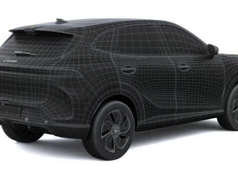 Lepas L6 2026 3D Model