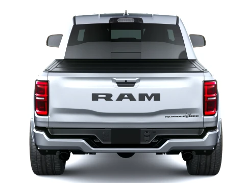 Ram 1500 Rumble Bee 2027 3D Modell