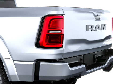 Ram 1500 Rumble Bee 2027 3D Modell
