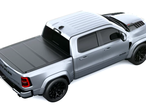 Ram 1500 Rumble Bee 2027 3D Modell