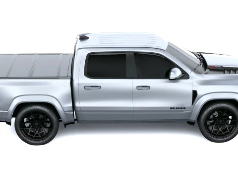 Ram 1500 Rumble Bee 2027 3D Modell