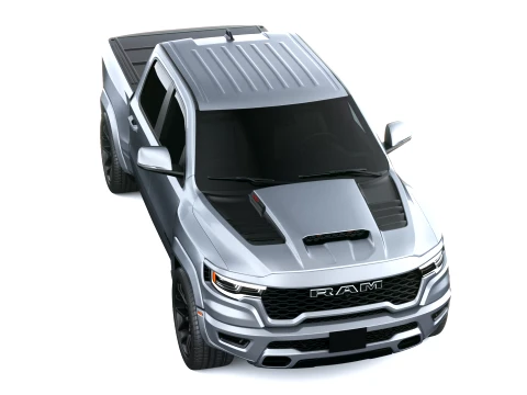 Ram 1500 Rumble Bee 2027 3D Modell