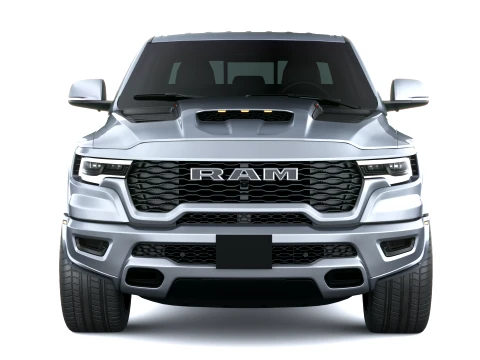 Ram 1500 Rumble Bee 2027 3D Modell