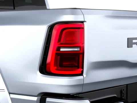 Ram 1500 Rumble Bee 2027 3D Modell