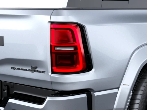 Ram 1500 Rumble Bee 2027 3D Modell