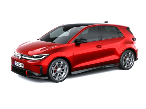 Volkswagen ID Polo GTI 2027 3D Model