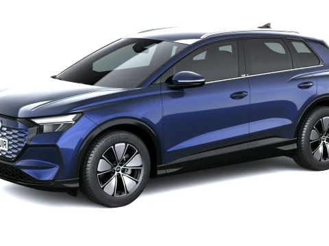 Audi Q4 E-tron 2027 Modelo 3D