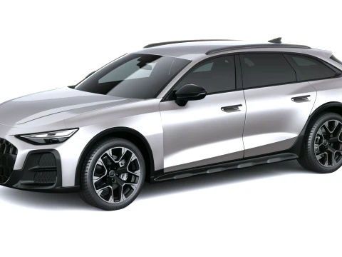 アウディ A6 オールロード 2027 3Dモデル