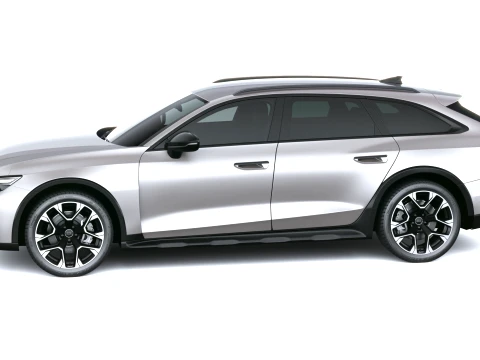アウディ A6 オールロード 2027 3Dモデル