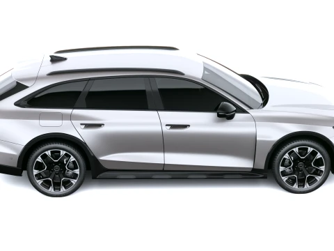 アウディ A6 オールロード 2027 3Dモデル