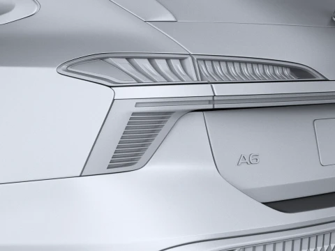 アウディ A6 オールロード 2027 3Dモデル