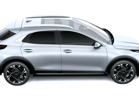 Kia XCeed 2027 3D Model