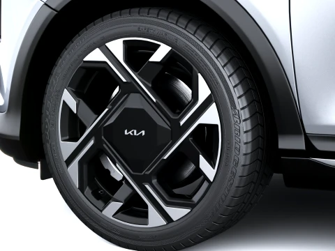 Kia XCeed 2027 3D Model