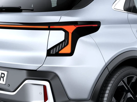 Kia XCeed 2027 3D Model