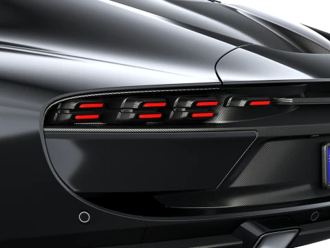 Brabus Bodo 2027 3D Model