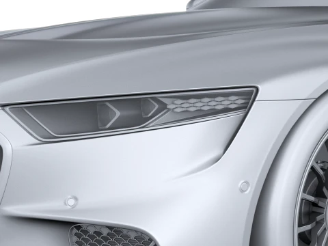 Brabus Bodo 2027 3D Model