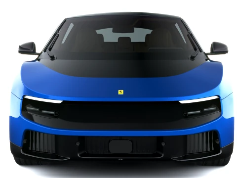 Ferrari Luce 2027 3D Model