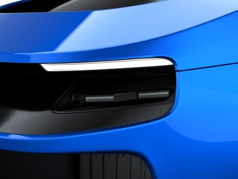 Ferrari Luce 2027 3D Model