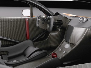 Mclaren P1 Concept 2013 Modèle 3D