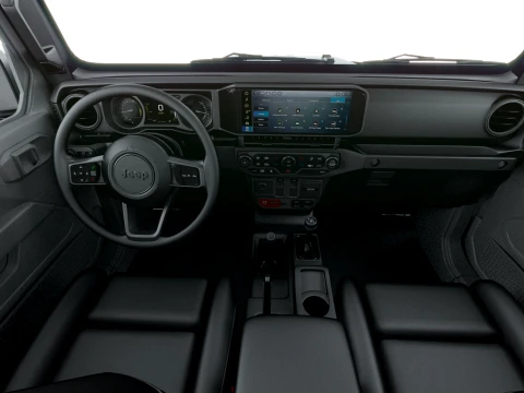 Jeep Wrangler Sarge 2027 3D Model