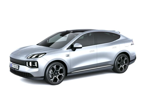 GAC Hyptec S600 2026 3D Model
