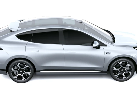 GAC Hyptec S600 2026 3D Model