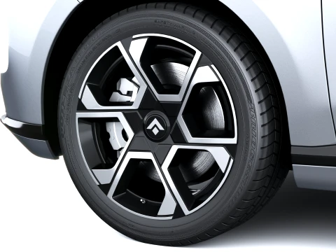 GAC Hyptec S600 2026 3D Model