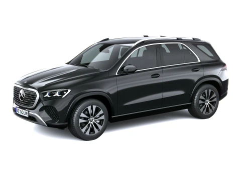 Mercedes-Benz GLE Basic 2027 3D Model
