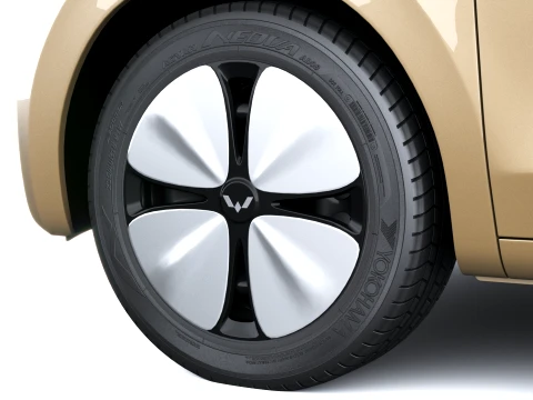Wuling Hongguang Mini EV 2026 3D Model
