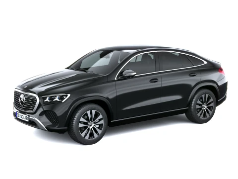 Mercedes-Benz GLE Coupe Basic 2027 3D Model