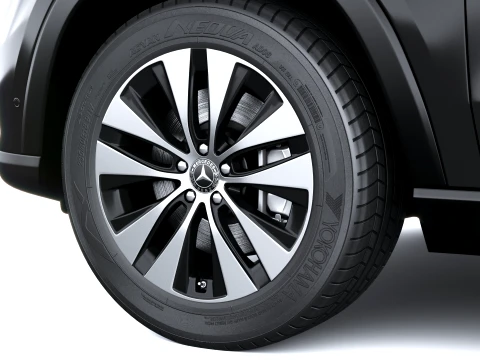 Mercedes-Benz GLE Coupe Basic 2027 3D Model