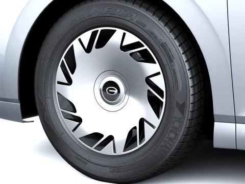 GAC M8 PHEV L 2026 3Dモデル