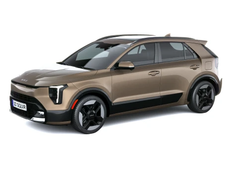 Kia Niro 2027 3D Modell