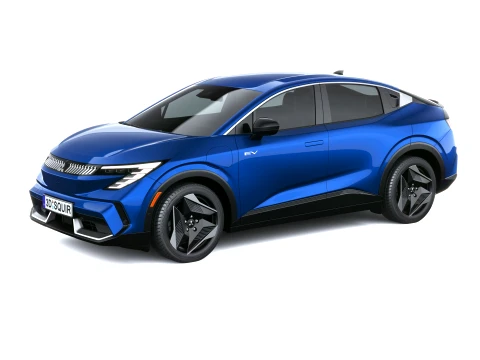 Mitsubishi Eclipse Sportback 2027 3D Modell