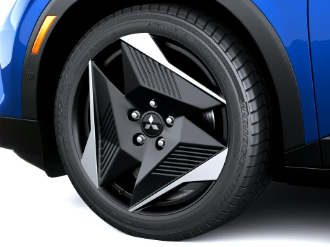 Mitsubishi Eclipse Sportback 2027 3D Model