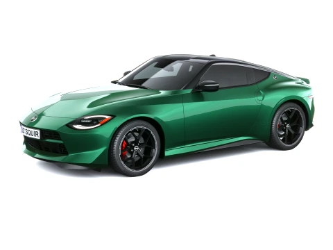 Nissan Z Performance 2027 3D Modell