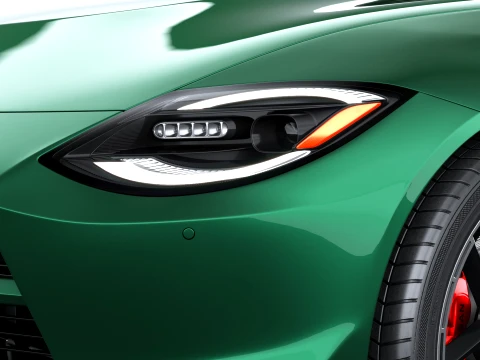 Nissan Z Performance 2027 3D Model