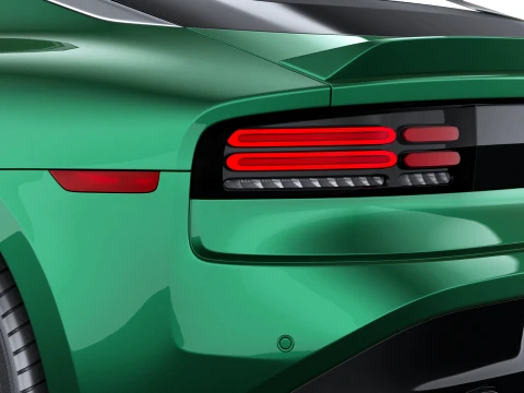 Nissan Z Performance 2027 3D Model