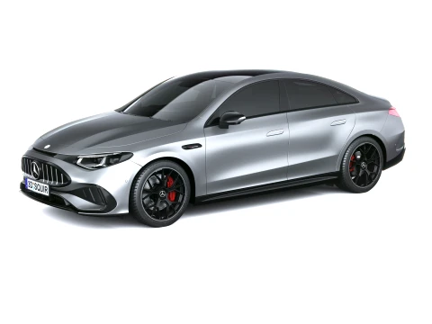 Mercedes-Benz CLA45 AMG 4Matic 2027 Modelo 3D