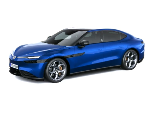 Volkswagen ID Unyx 09 2027 Modello 3D