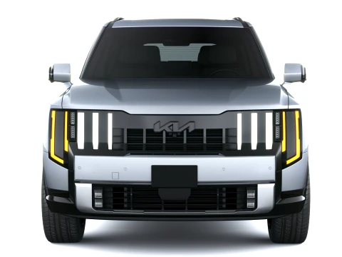 Kia Telluride 2027 3D Model