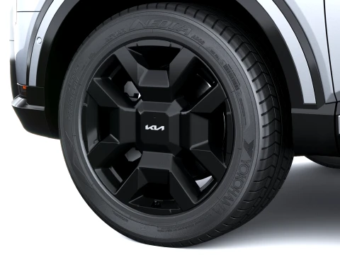 Kia Telluride 2027 3D Model