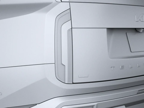 Kia Telluride 2027 3D Model